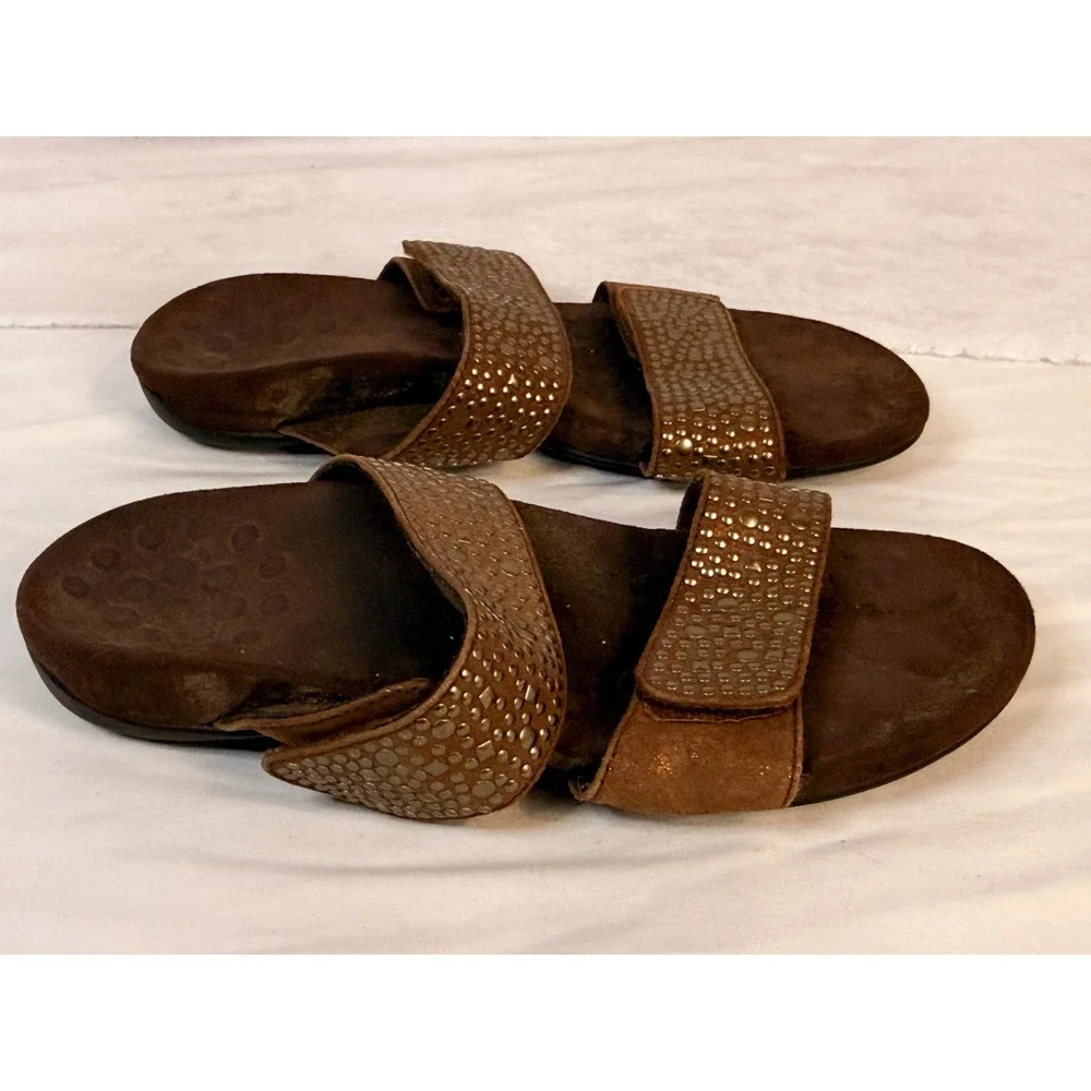 Vionic samoa slide